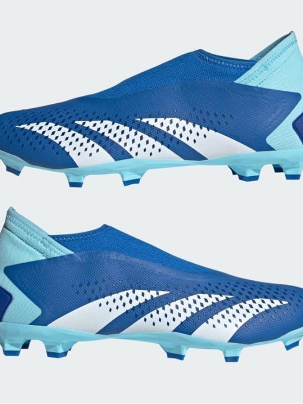 NEW Adidas Predator Accuracy Soccer Cleats - kids 5